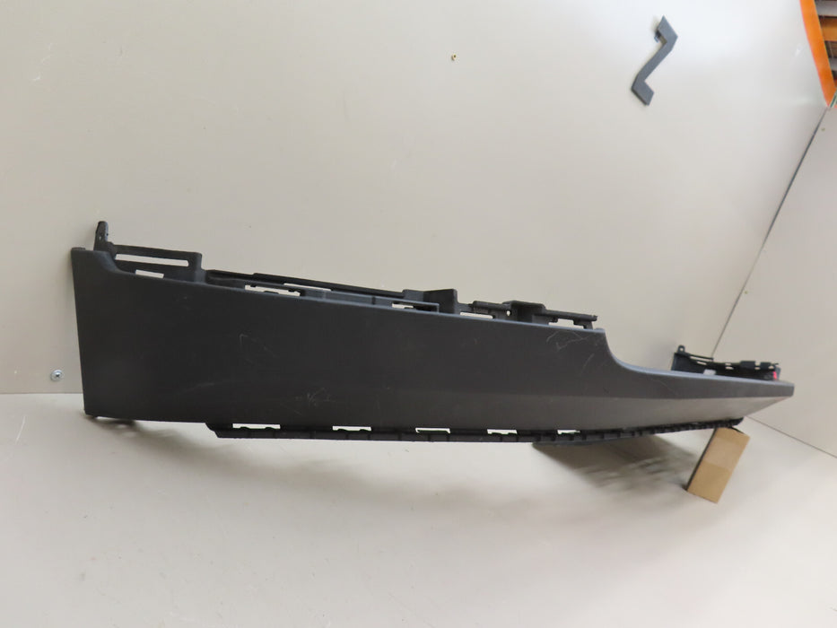 2018-2021 CHEVROLET TRAVERSE FRONT LOWER BUMPER CENTER COVER PANEL OEM 84294614