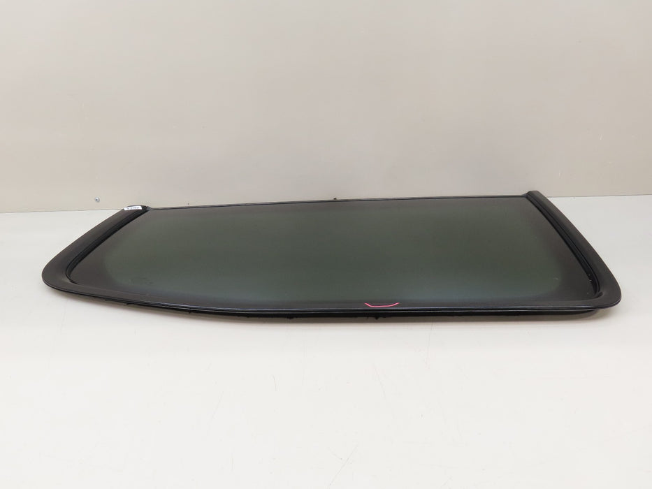 2022-2024 JEEP GRAND WAGONEER-WAGONEER REAR RIGHT PASSENGER QUARTER GLASS OEM