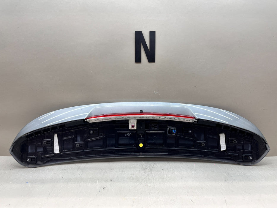 2012-2015 MERCEDES-BENZ ML W166 REAR TAILGATE SPOILER WING OEM A1667930088