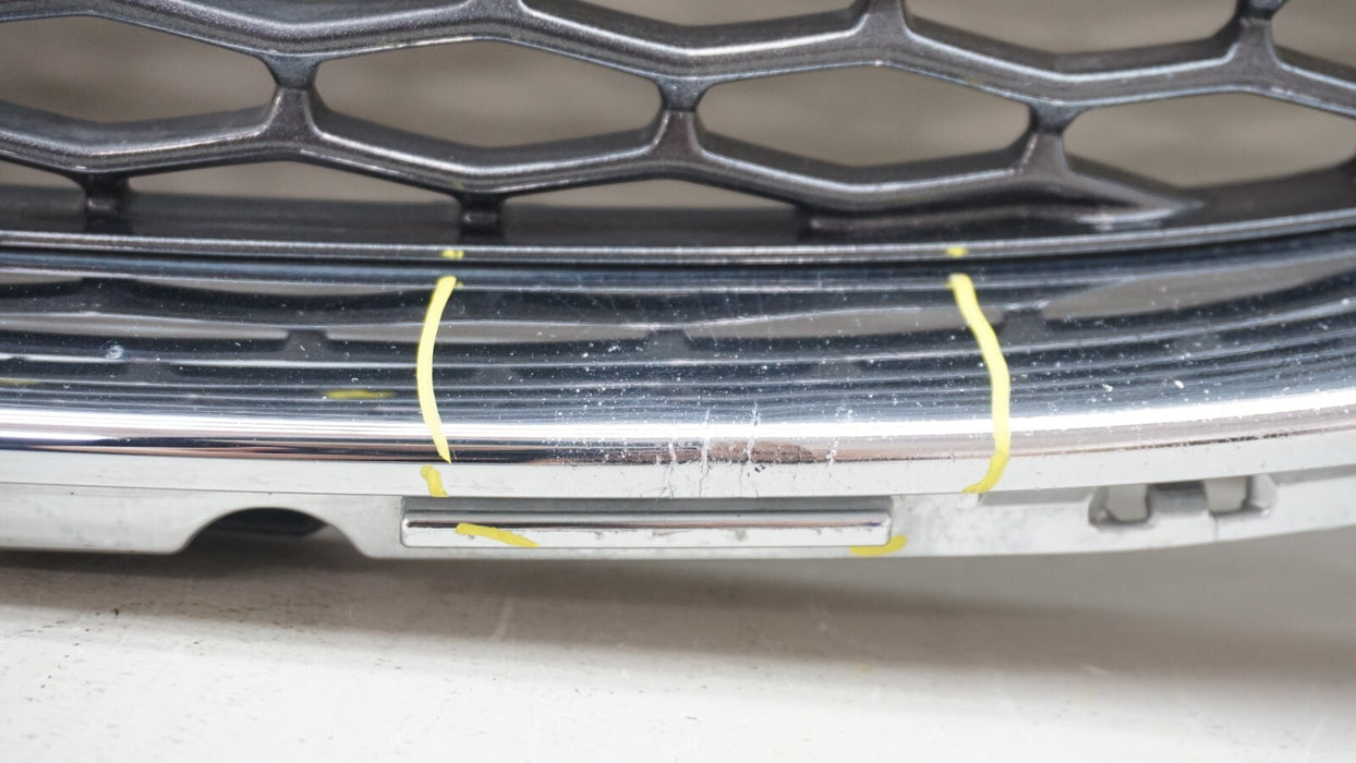 2015-2017 CHRYSLER 300 LX FRONT BUMPER RADIATOR GRILLE OEM 5SW08TRMAA