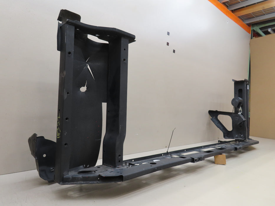 2019 CHEVROLET SILVERADO 1500 FRONT RADIATOR SUPPORT OEM