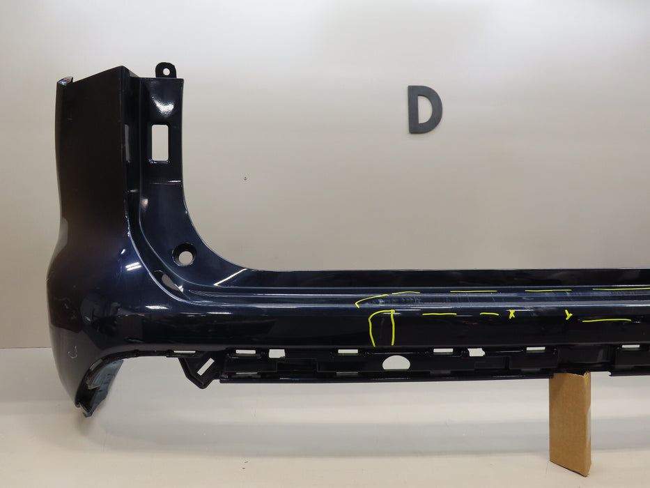 2020-2023 TOYOTA HIGHLANDER REAR BUMPER COVER OEM 52159-0E170