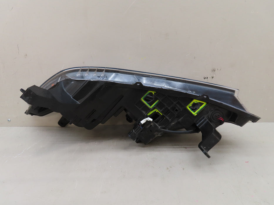 2017 2018 2019 NISSAN PATHFINDER FRONT RIGHT PASSENGER HEADLIGHT HALOEN OEM