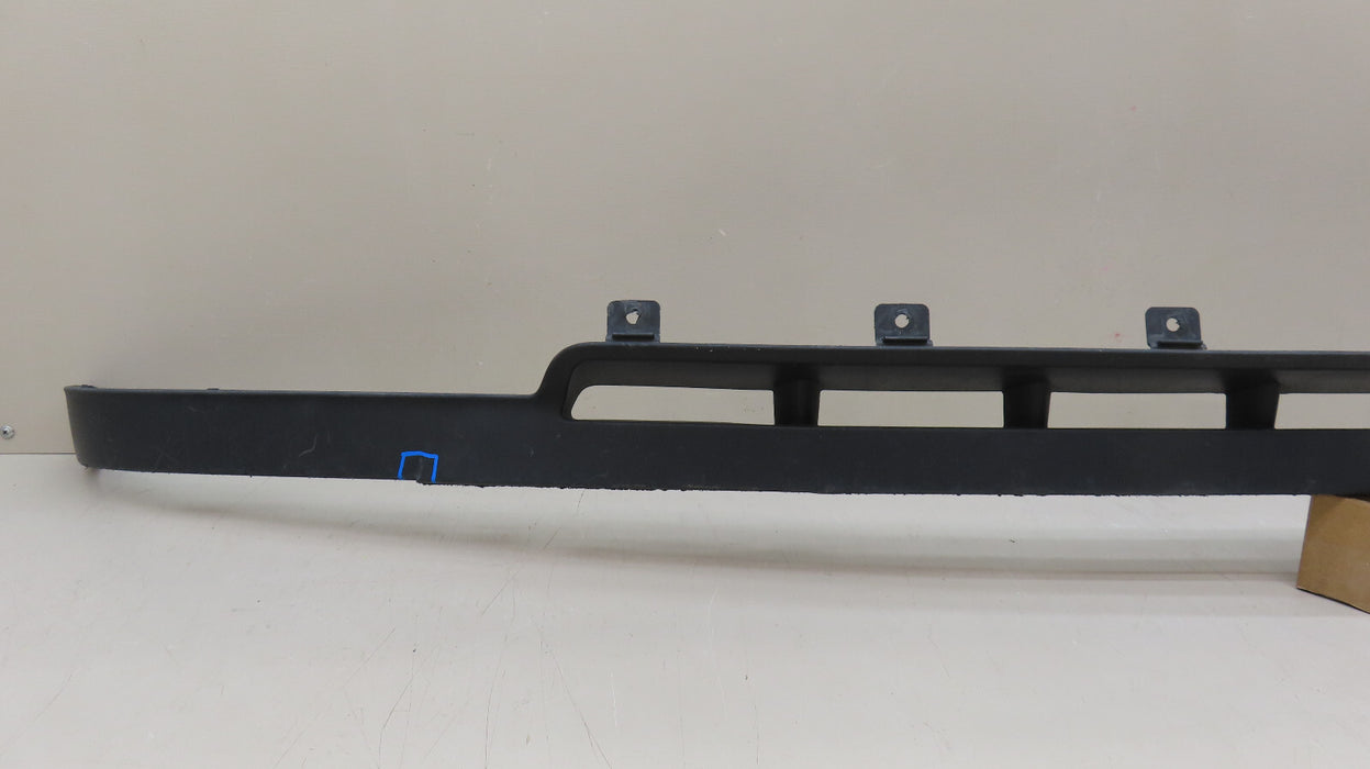 2014-2020 DODGE DURANGO FRONT BUMPER LOWER AIR DEFLECTOR OEM 05113677AA-B