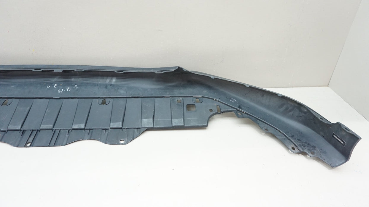 2016-2018 HONDA HRV HR-V FRONT BUMPER LOWER VALANCE COVER 71102-T7W-A000 OEM