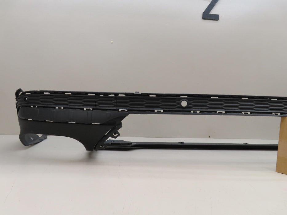 2017-2019 AUDI Q7 SQ7 REAR BUMPER COVER VALANCE 4M0807521 OEM