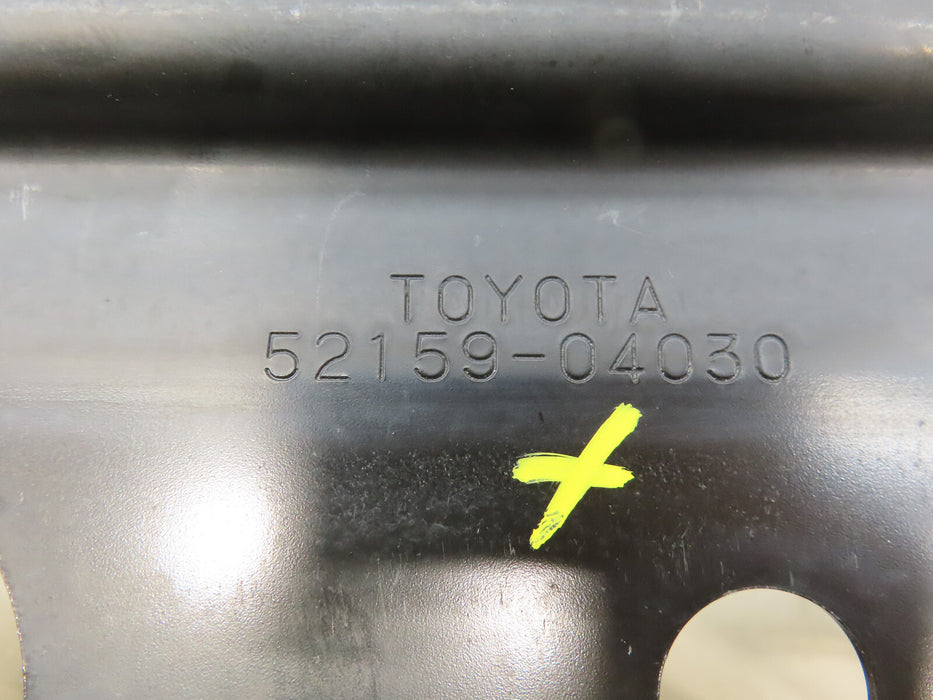 2016-2023 TOYOTA TACOMA REAR BUMPER RAIL SUPPORT OEM