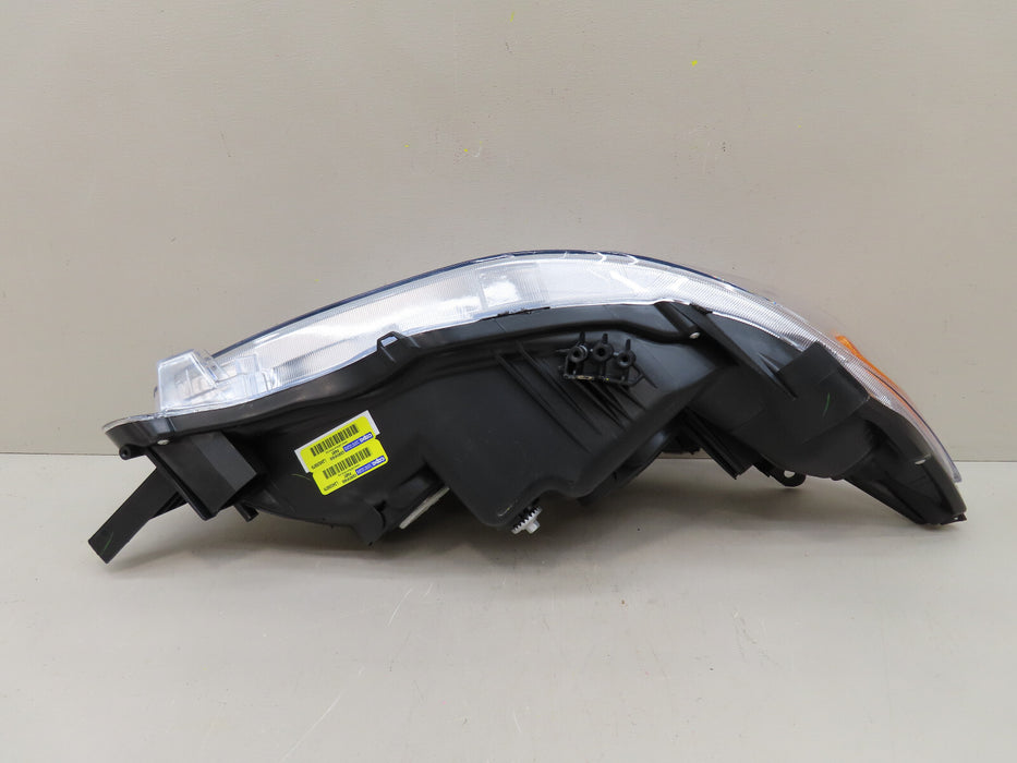 2011 2012 2013 TOYOTA COROLLA FRONT LEFT DRIVER HEADLIGHT CAPA L24535879