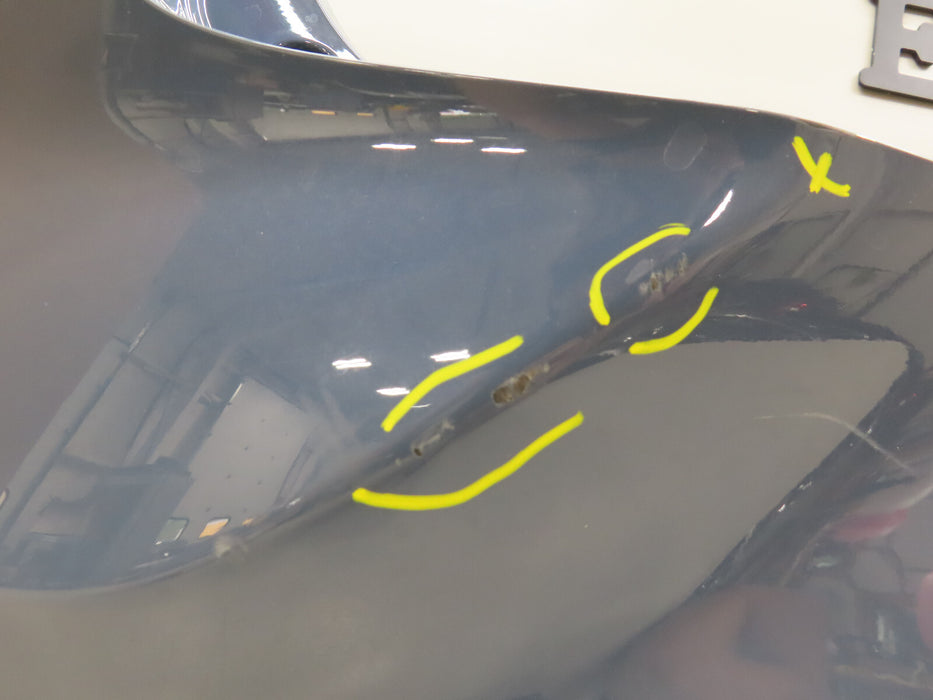 2021-2024 FORD MUSTANG MACH-E CX727 REAR BUMPER COVER OEM LJ8B-17D781-A