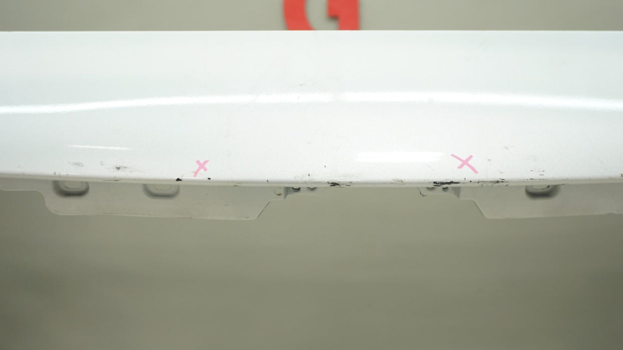2024-2025 NISSAN SENTRA SR FRONT BUMPER COVER PANEL OEM