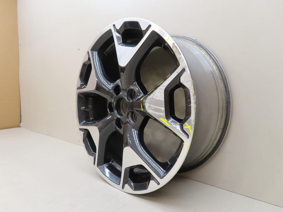 2018-2021 SUBARU CROSSTREK XV FACTORY RIM 7JX17 OEM