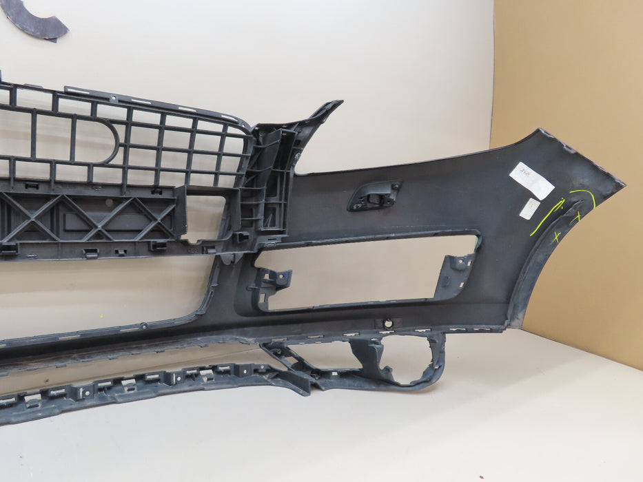 2010 2011 2012 2013 2014 2015 AUDI Q7 FRONT BUMPER COVER OEM 4L0807437H