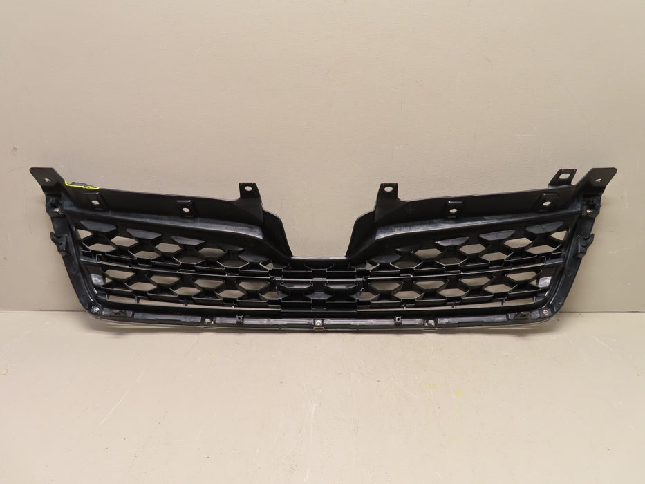 2014 - 2016 SUBARU FORESTER FRONT BUMPER RADIATOR GRILLE GRILL OEM