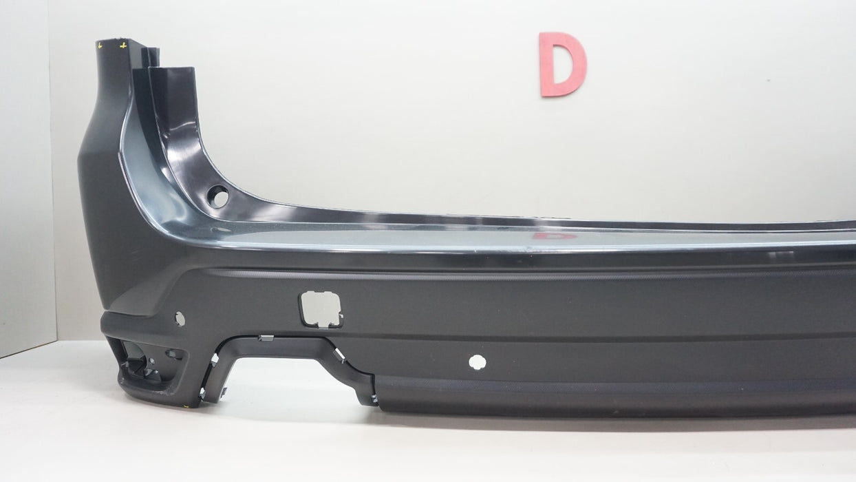 2019-2024 SUBARU FORESTER REAR BUMPER COVER PANEL OEM 57794SJ30A