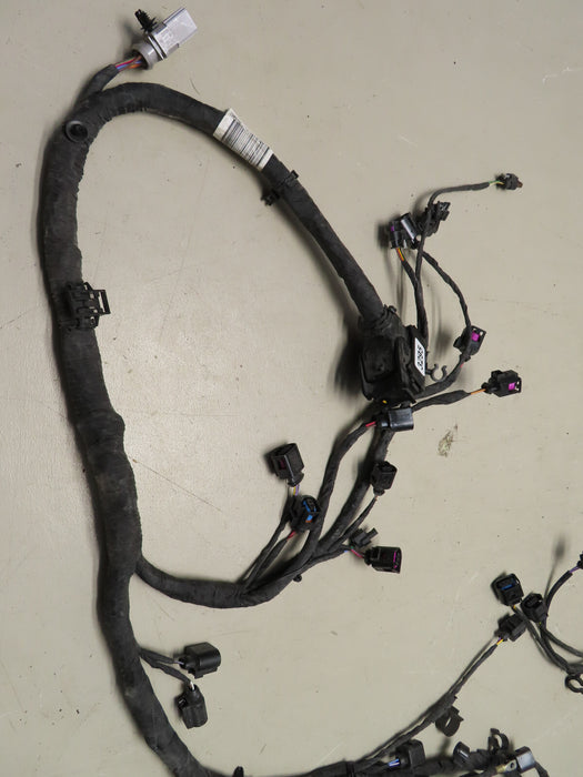 VOLKSWAGEN ATLAS Engine Wiring Harness 03H971604T OEM