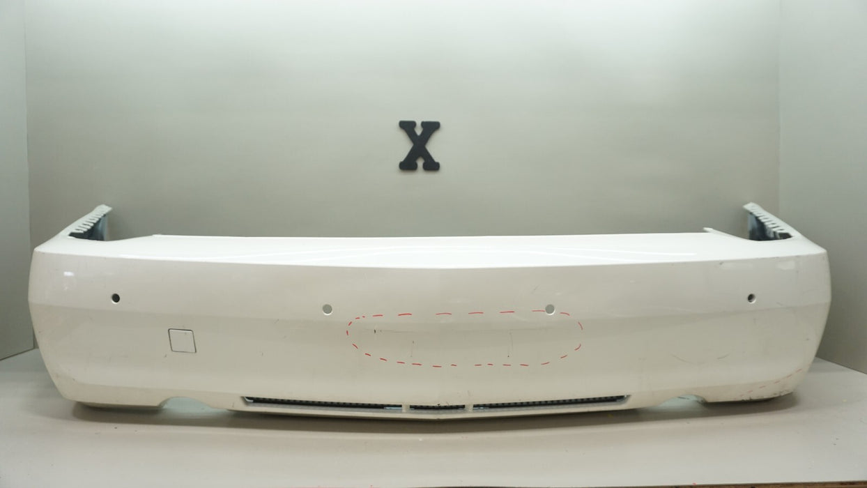 2008-2011 CADILLAC STS REAR BUMPER COVER 25832902 OEM 08 09 10 11