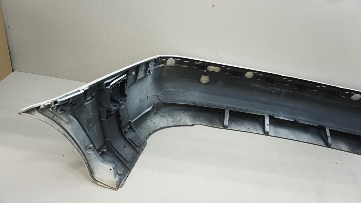 2001-2003 BMW 525I 530I 540I E39 SEDAN REAR BUMPER COVER PANEL OEM 51128159369
