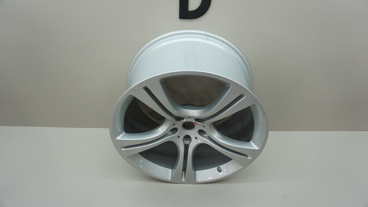 2012-2014 MCLAREN MP4-12C REAR WHEEL RIM 5 TWIN SPOKE 20" 20X11 OEM 28401147KS