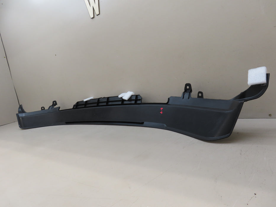 2019-2023 FORD RANGER FRONT BUMPER LOWER VALANCE COVER OEM KB3B-17F017-ACW
