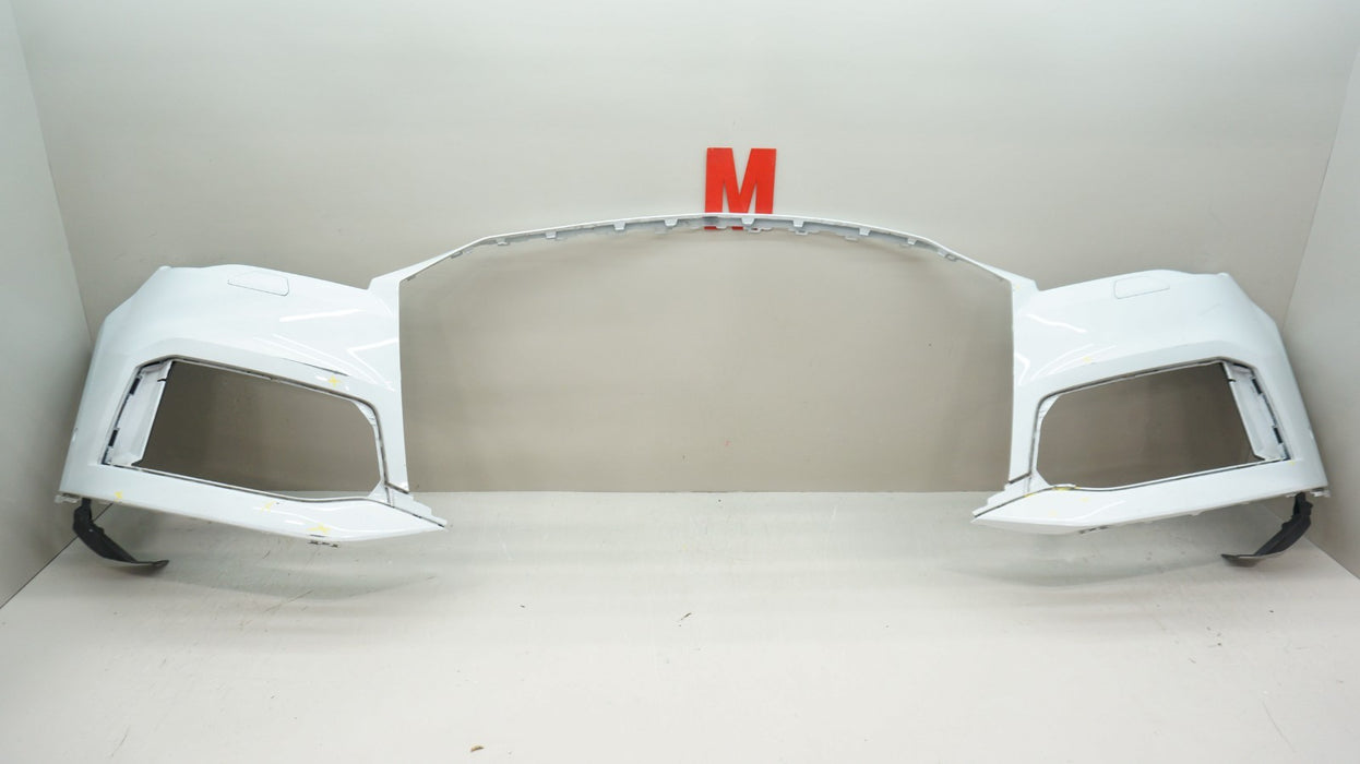 2020-2022 AUDI Q7 FRONT BUMPER COVER PANEL OEM