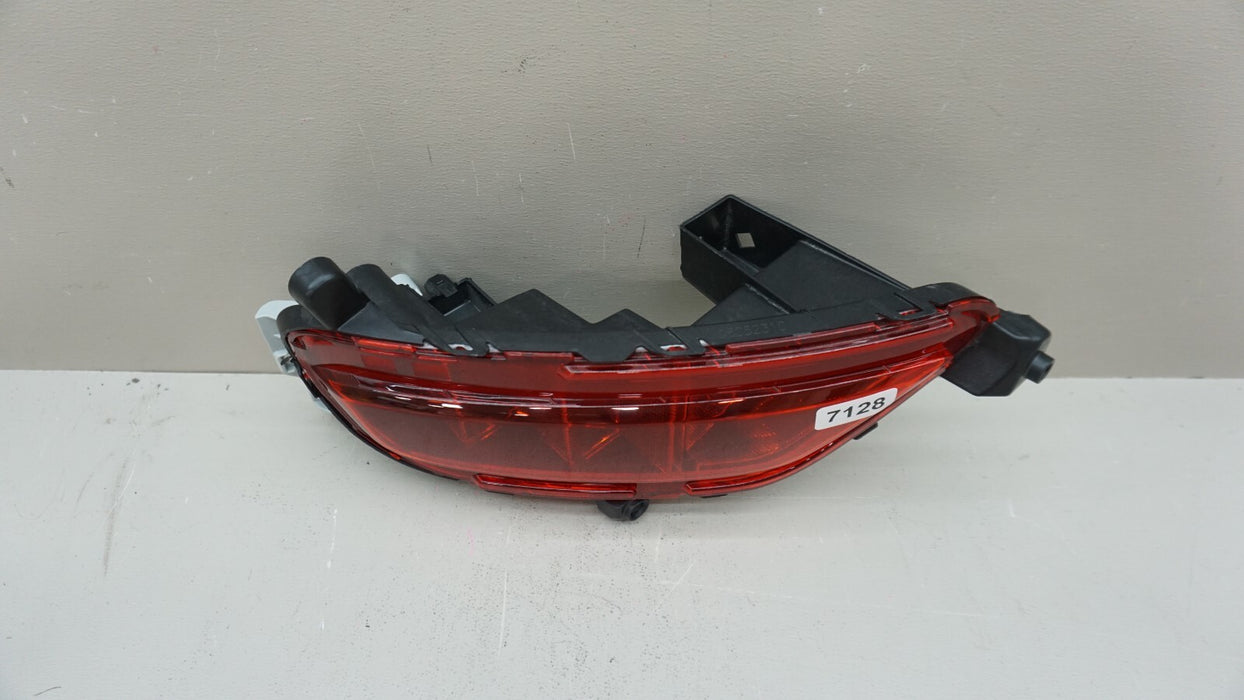 2017-2019 MAZDA CX5 REAR LH LEFT DRIVER SIDE BUMPER REFLECTOR AFTERMARKET