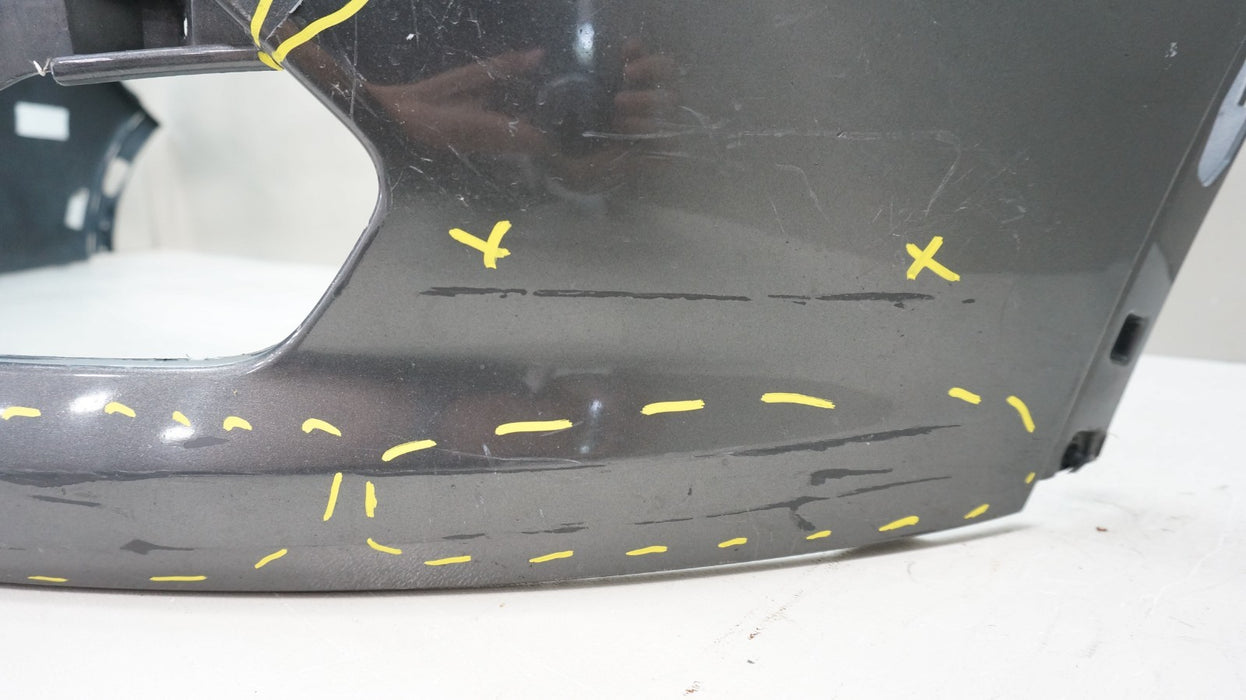 2013-2016 FORD ESCAPE FRONT BUMPER COVER PANEL OEM CJ54-17757