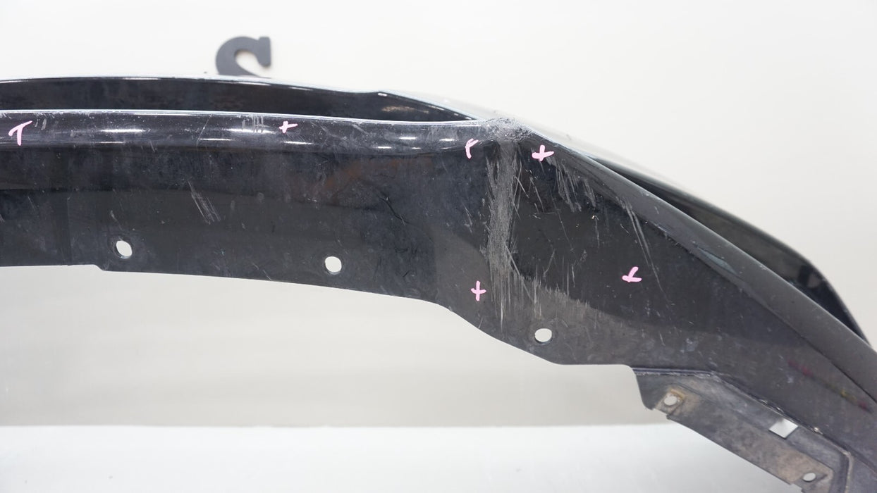 2016-2018 NISSAN SENTRA FRONT BUMPER COVER 620223YU0H OEM 16 17 18