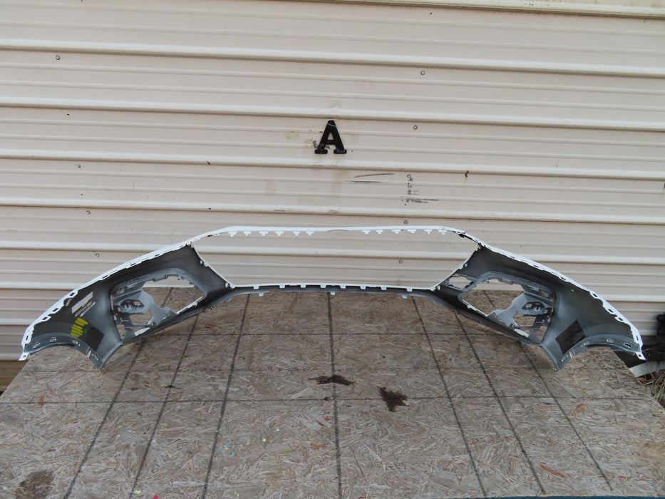 2021-2022 AUDI Q5 FRONT BUMPER COVER OEM