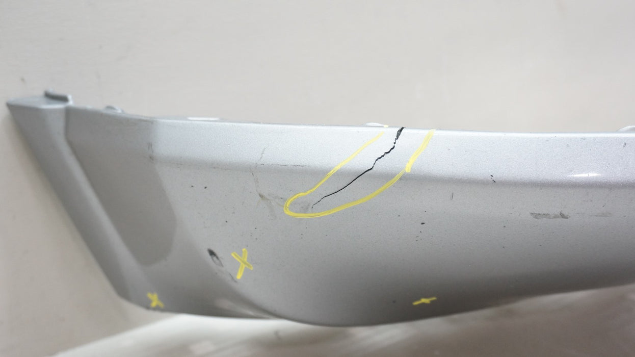 2016-2022 JEEP GRAND CHEROKEE FRONT LOWER BUMPER VALANCE PANEL OEM 5XV45TRMAA