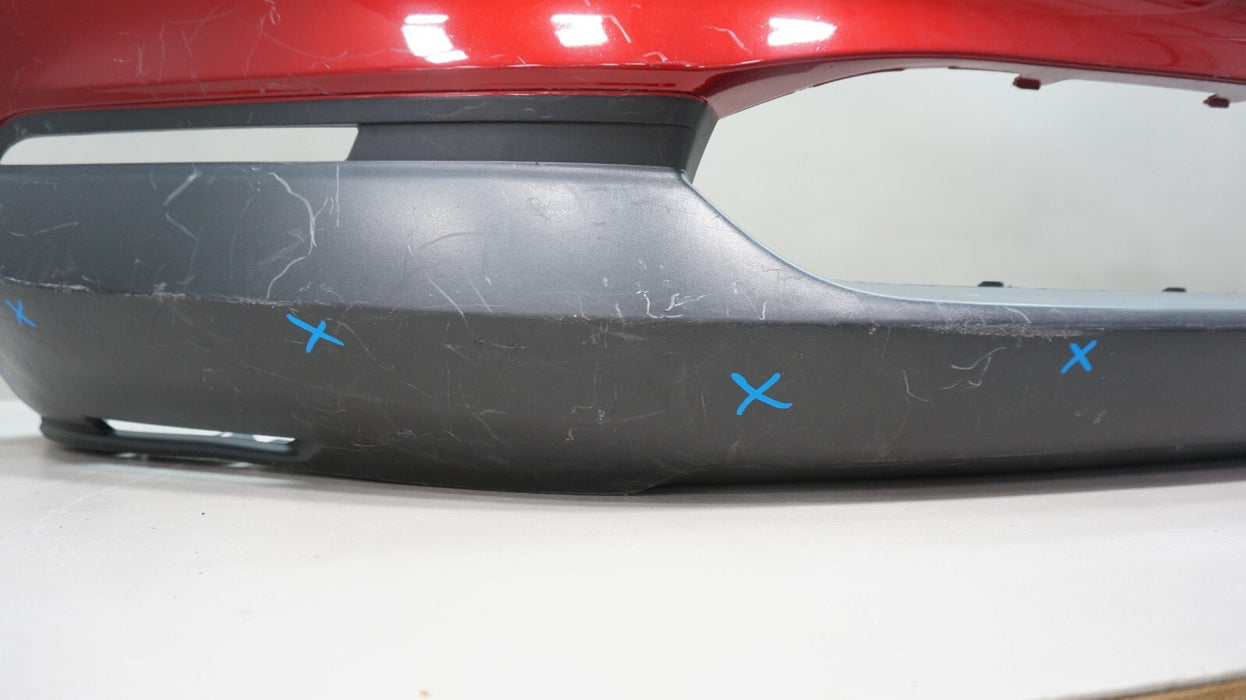 2020-2023 MAZDA CX30 FRONT BUMPER COVER OEM DGH9-50031
