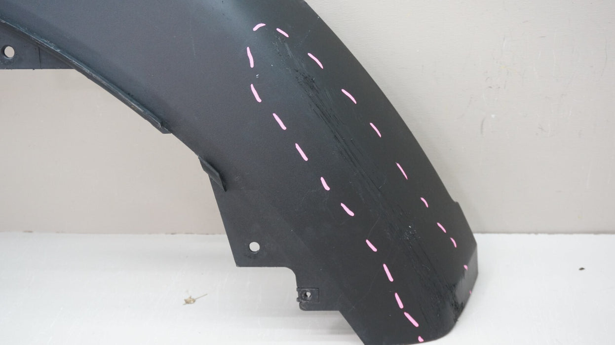 2017-2019 KIA NIRO FRONT LOWER BUMPER VALANCE PANEL OEM 86512-G5000