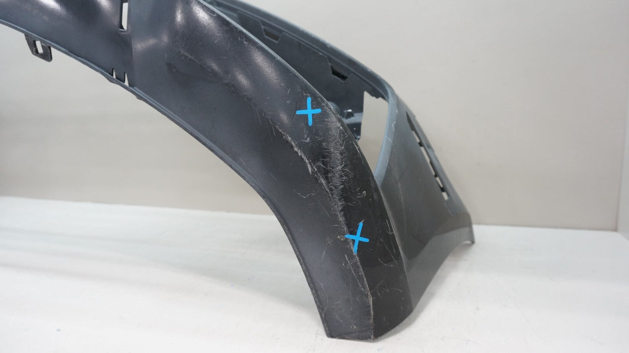 2017-2019 AUDI A4 S4 S-LINE B9 FRONT BUMPER COVER PANEL OEM 8W0807437AB