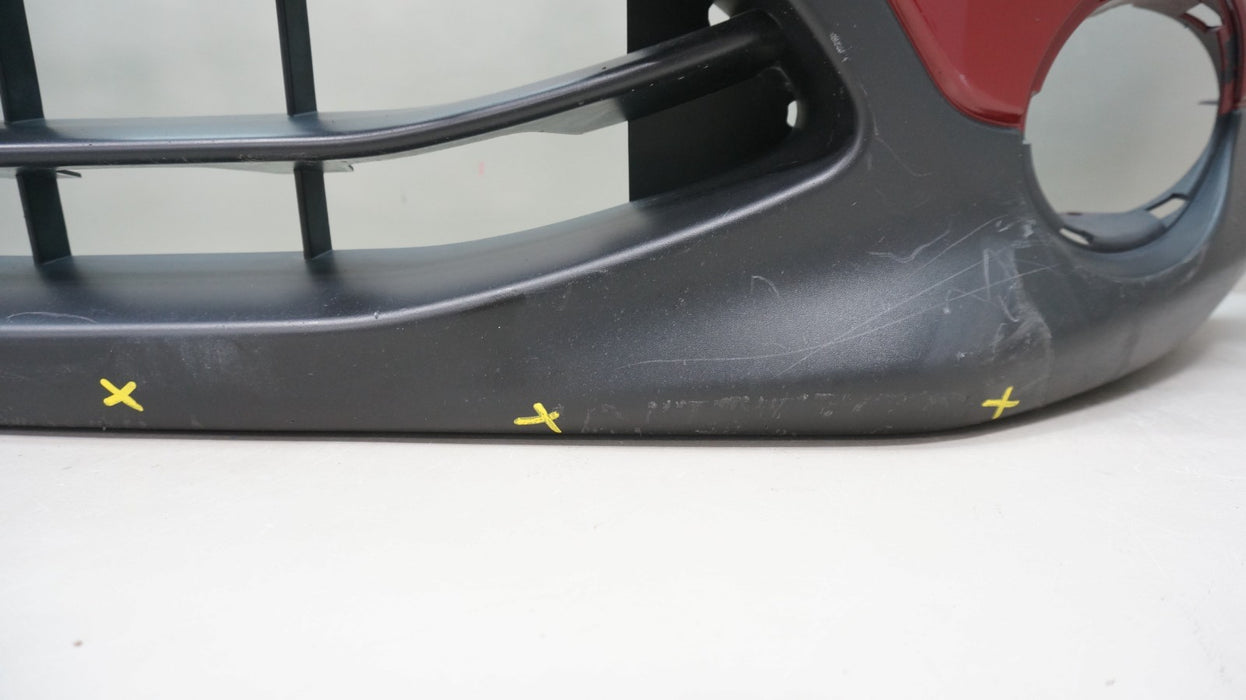 2017-2019 NISSAN ROGUE SPORT FRONT BUMPER COVER PANEL OEM 620226MA0H