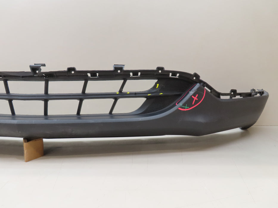 2018-2021 CHEVROLET EQUINOX FRONT LOWER  BUMPER COVER VALANCE OEM 84150755
