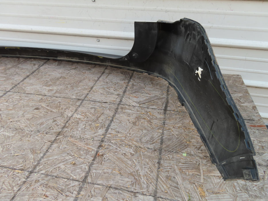 2011 2012 2013 2014 2015 FORD EXPLORER REAR UPPER BUMPER COVER OEM