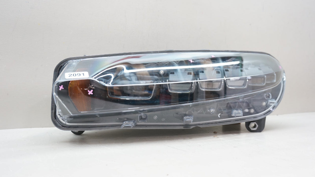 2022-2025 LUCID AIR FRONT LEFT DRIVERS SIDE LED HEADLIGHT OEM