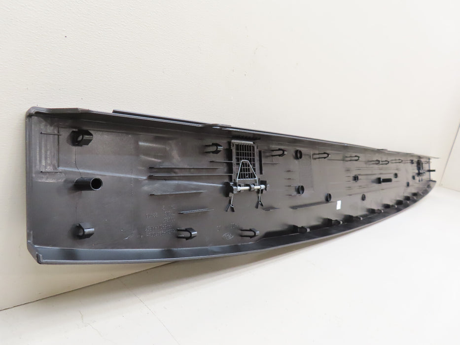 2021-2023 FORD F150 F-150 REAR TAIL GATE TOP MOLDING STEP PAD OEM