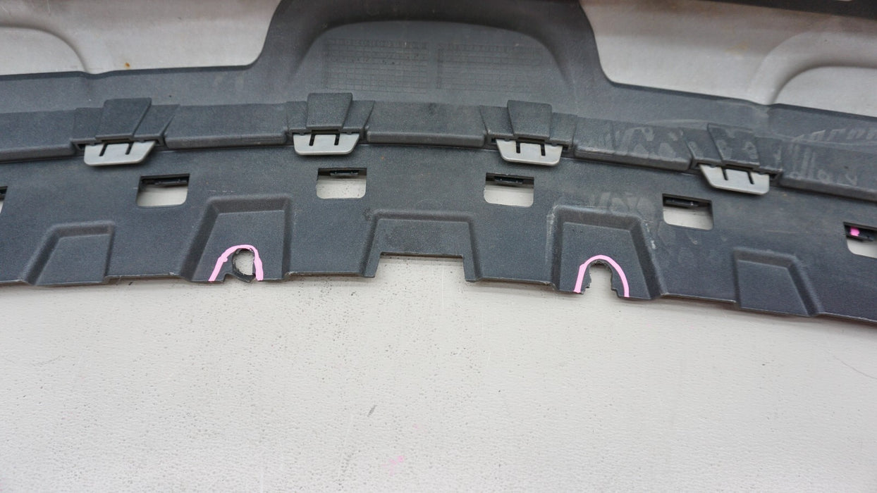 2017-2021 BUICK ENCORE FRONT LOWER BUMPER COVER VALANCE OEM 42536903