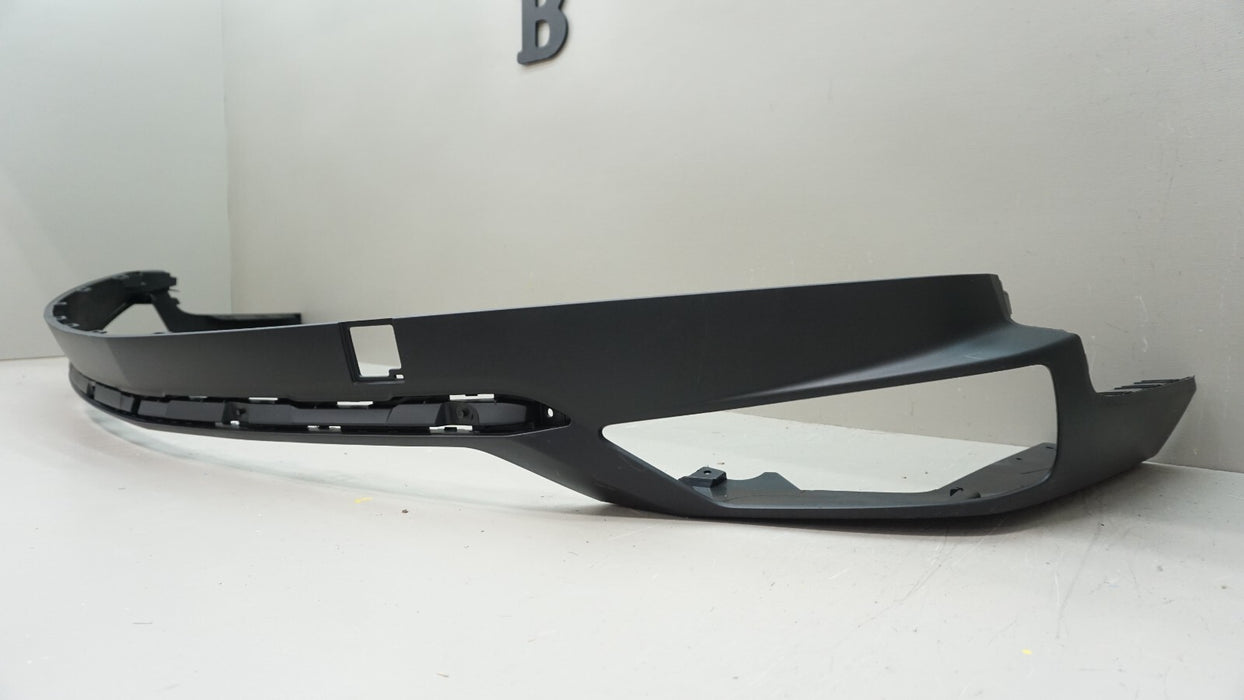 2017-2020 ACURA MDX REAR LOWER BUMPER COVER VALANCE 71510TZ5 OEM 17 18 19 20