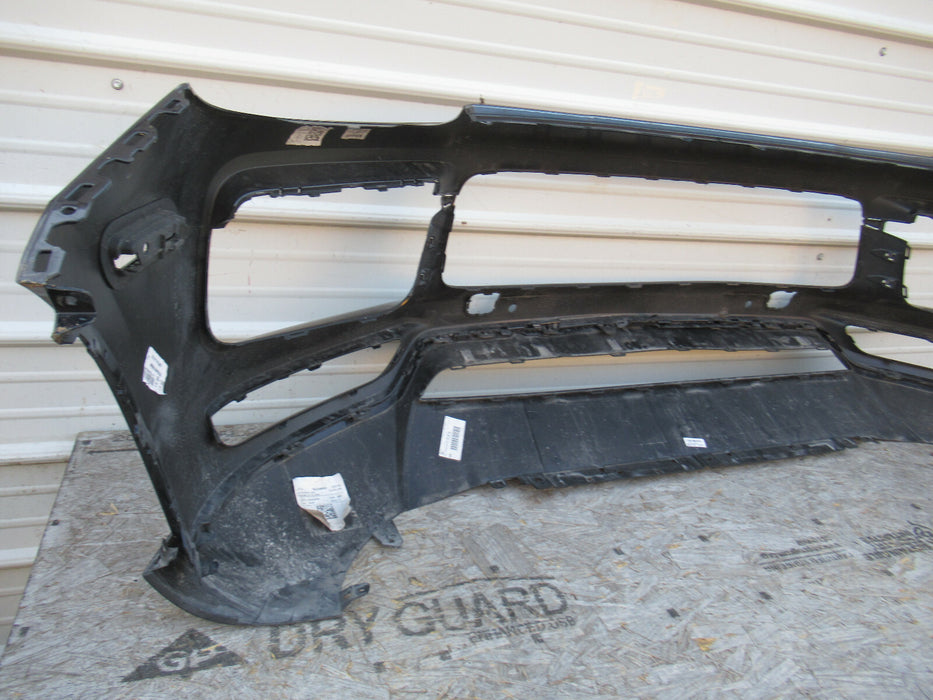 2019 2020 PORSCHE CAYENNE FRONT BUMPER COVER OEM