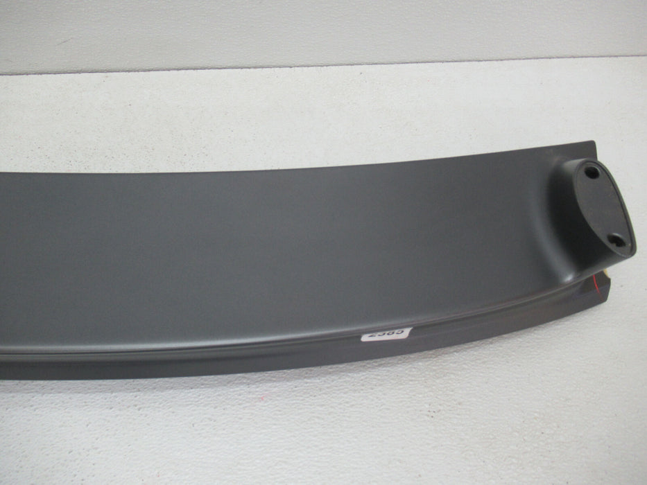 MERCEDES X290 A290 GT AMG REAR SPOILER BOTTOM WING OEM A2907930200
