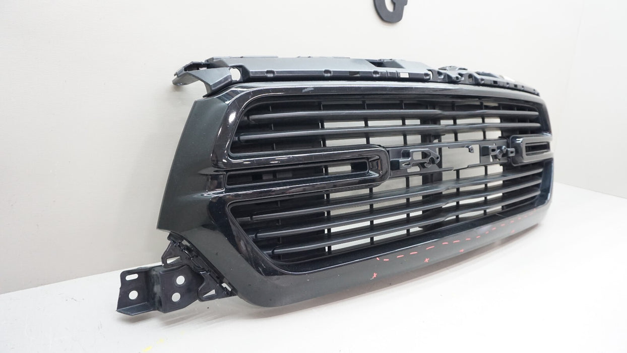 2019-2023 DODGE RAM 1500 FRONT UPPER RADIATOR GRILLE GRILL OEM 68366528A