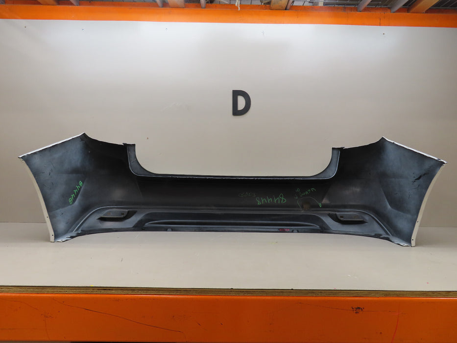 2017 2018 2019 2020 SUBARU IMPREZA REAR BUMPER COVER OEM 57704FL20A