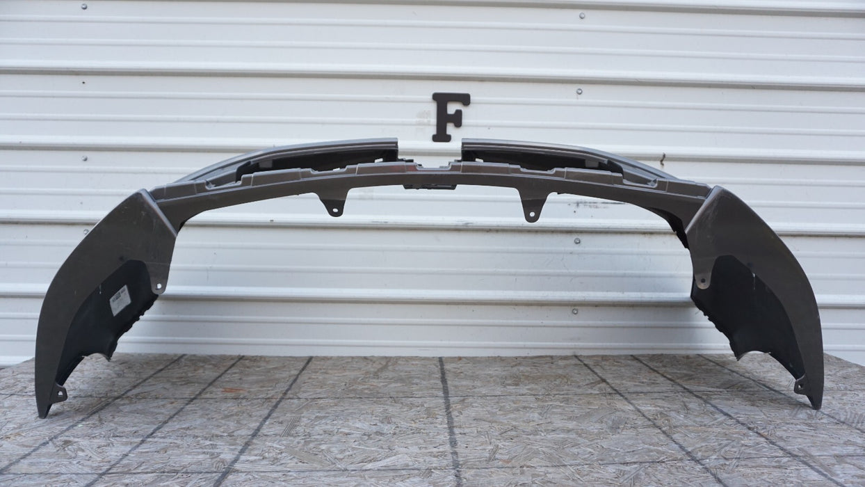 2017-2018 TOYOTA COROLLA FRONT BUMPER COVER OEM 17 1852119-02L40 17 18