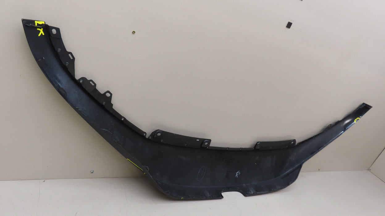 2022-2023 HONDA CIVIC FRONT UPPER GUMPER GRILL GRILLE GARNISH OEM 71111-T20