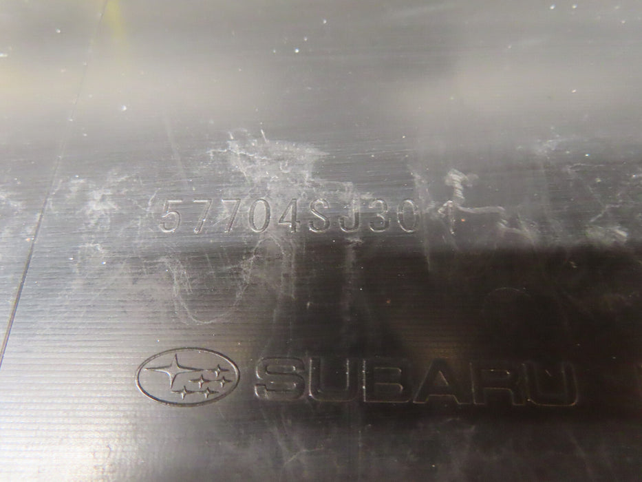 2019 2020 2021 SUBARU FORESTER REAR BUMPER COVER OEM 57704SJ301