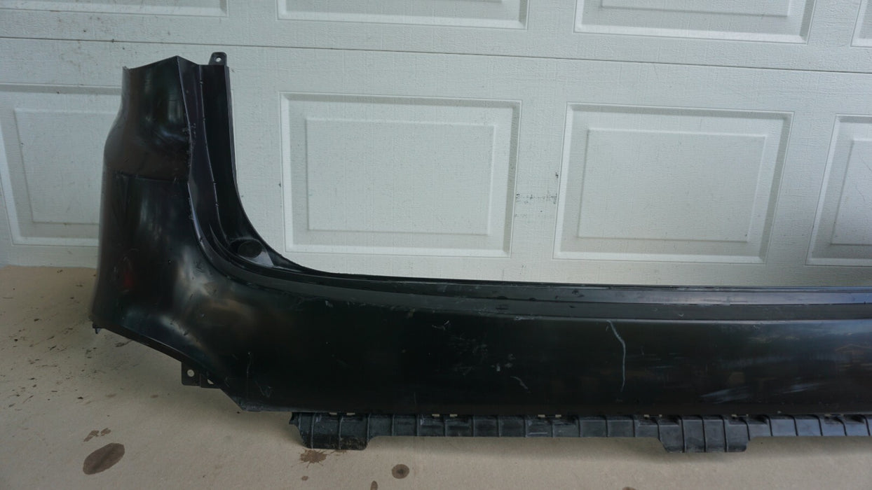 2010-2015 HYUNDAI TUCSON REAR BUMPER COVER PANEL FACTORY 86611-2S000 OEM