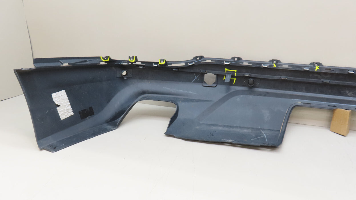 2018-2020 CHEVROLET EQUINOX REAR LOWER BUMPER COVER OEM