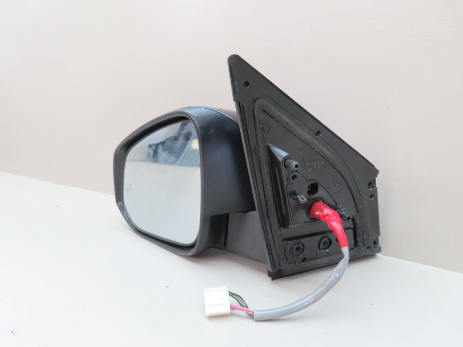 2015 TOYOTA RAV4 FRONT LEFT EXTERIOR POWER REAR VIEW MIRROR W/ BLIND SPOT OEM