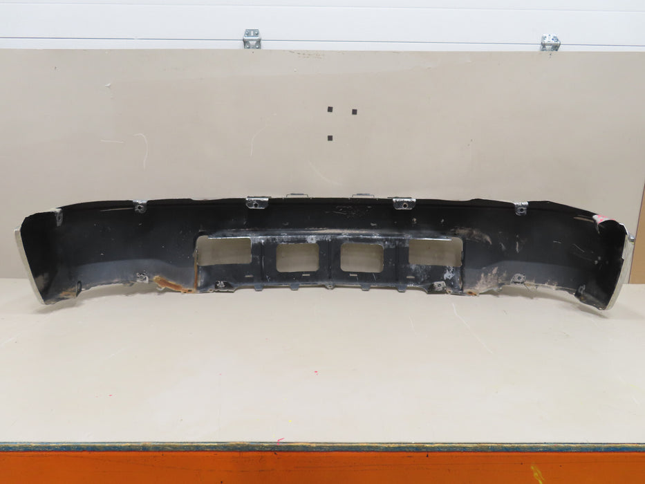 2014 2015 CHEVROLET SILVERADO 1500 FRONT BUMPER COVER OEM 2294485789